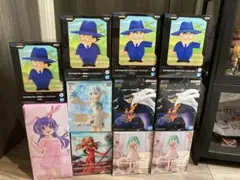 最新プライズフィギュア　まとめ売り　11体セット