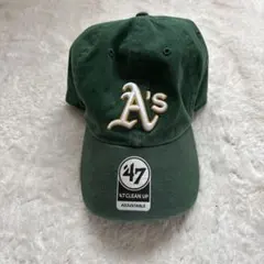 47 Brand Oakland Athletics キャップのサムネイル