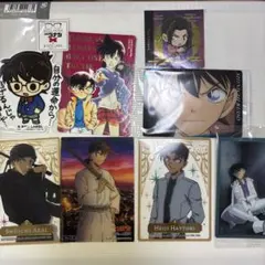 名探偵コナン カード シールセット