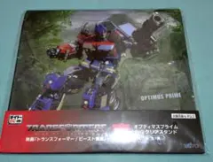 トランスフォーマー　オプティマスプライム　アクリルスタンド