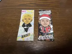 THERAMPAGE 武知海青 千社札 シール LDH グッズ