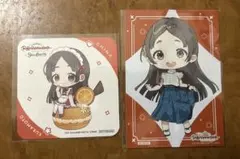 学園アイドルマスター 倉本千奈 特典セット