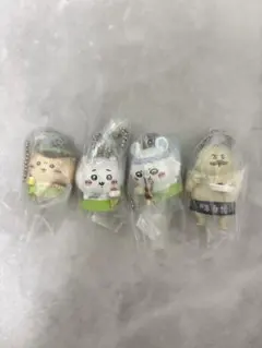 ちいかわ 映画 人魚の島のひみつ たべものいっぱいマスコット