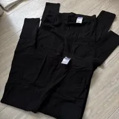 美品　ユニクロ　レギンス　スパッツ　M 2枚