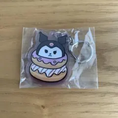 ナガノ×サンリオキャラクターズ アクリルキーホルダー クロミ ガチャ