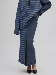 MILLER×Ameri 2WAY WAFFLE SKIRT - メルカリ