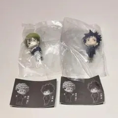 呪術廻戦 コレクションフィギュアリッチ 2種セット