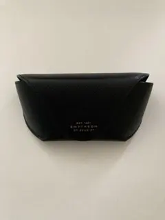 新品同様！！希少 SMYTHSON PANAMAスマイソン パナマ メガネケースのサムネイル