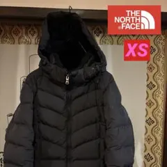 【美品】 THE NORTH FACE ロングダウン レディースXS 着心地抜群