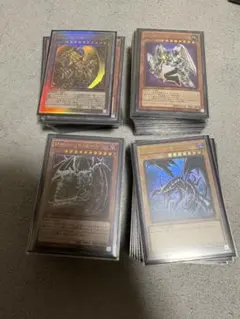 遊戯王構築済みデッキまとめ売り