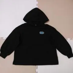 ＧＵ 裏起毛スウェットパーカー Ｓ 140㎝ ② トレーナー