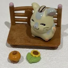 とっとこハム太郎 ハムちゃんずコレクション とっとここうしくん その2