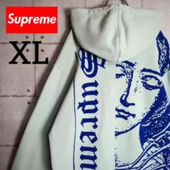 MARTY SUPREME NAHMIAS マーティ シュプリーム パーカー L - メルカリ