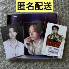 ENHYPEN 宵　通常盤　ヒスン　コンプセット　ユニバ特典付