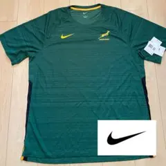 nike ナイキ ラグビー南アフリカ代表 トレーニングウェア シャツのサムネイル