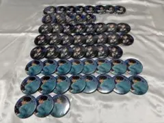 僕のヒーローアカデミア 飯田天哉 コレクション缶バッジ 32点セット