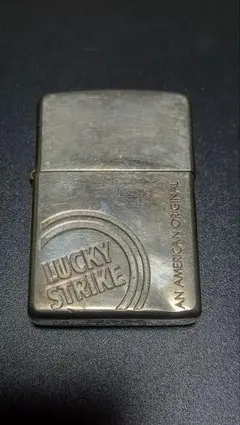 2026年最新】zippo ラッキーストライクの人気アイテム - メルカリ