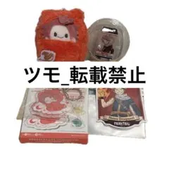 FAIRY TAIL フェアリーテイル ガチャトク アクリルスタンド ナツ