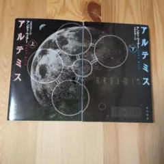 アルテミス　上下セット