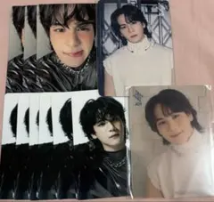 JO1 BE CLASSIC トレカ　豆原一成　11枚セット