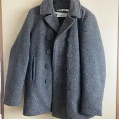 メンズ ピーコート