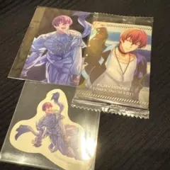狗丸トウマ 3点セット