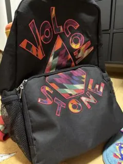 VOLCOM バックパック リュック ストーンロゴ