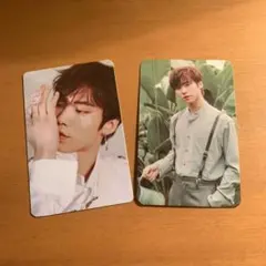 ASTRO ラキ トレカ