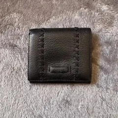 KANSAI YAMAMOTO FEMME 二つ折り財布 ブラックのサムネイル