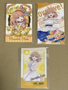 ラブライブ 蓮ノ空 スクエア缶バッジ 乙宗梢&日野下花帆 - メルカリ