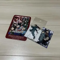 【新品未開封】忍たま乱太郎　山田利吉　アクリルスタンド