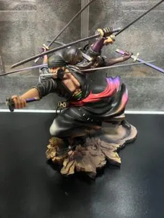 POP ワンピース ロロノア・ゾロ Ver.鬼気 九刀流 “阿修羅” 新
