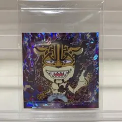 にふぉるめーしょん ワンピース大海賊シールウエハース