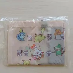 ポケモンエコバッグ　ミスタードーナツ