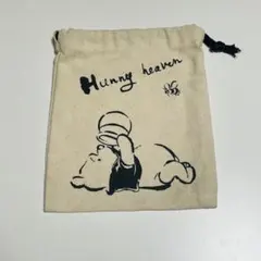 くまのプーさん 巾着