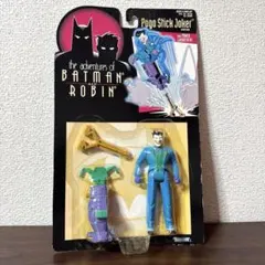 1995年 ジョーカー The Joker フィギュア - バットマンとロビン - メルカリ