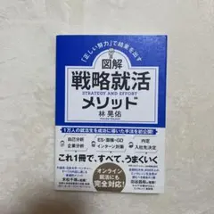 「正しい努力」で結果を出す 図解 戦略就活メソッド
