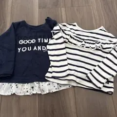 トレーナー90 ネイビー