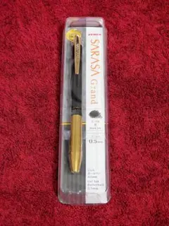 サラサグランド 0.5mm アンティークカラー マットブラック