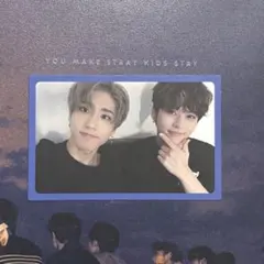 straykids i am who 封入トレカ リノ セット - メルカリ