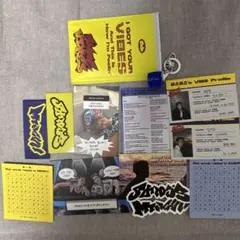2025年最新】seventeen サノク エスクプスの人気アイテム - メルカリ