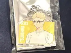 月島 蛍 ハイキュー 振り返りタイム アクキー