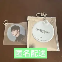 SEVENTEEN ディノ アクリルキーホルダー　カバーキーリング