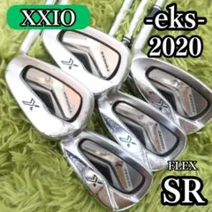 2025年最新】xxio eks アイアン 2020の人気アイテム - メルカリ
