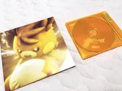 【YOASOBI完全限定盤】ポケモン「Biri-Biri」 CD＆ブックレット