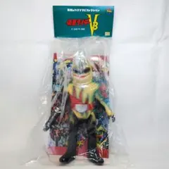 ☆新品未開封 東映レトロソフビコレクション ピッケルシャーク〜仮面ライダーV3のサムネイル