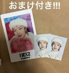 NEXZ TOMOYA トレカセット popup