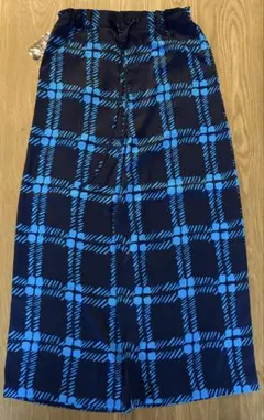 UNIQLO ユニクロ マルニ ドレープイージーワイドストレートパンツ NAVY