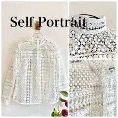2026年最新】self portrait ブラウスの人気アイテム - メルカリ