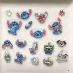 ボンボンドロップシールおすそ分け　ディズニー